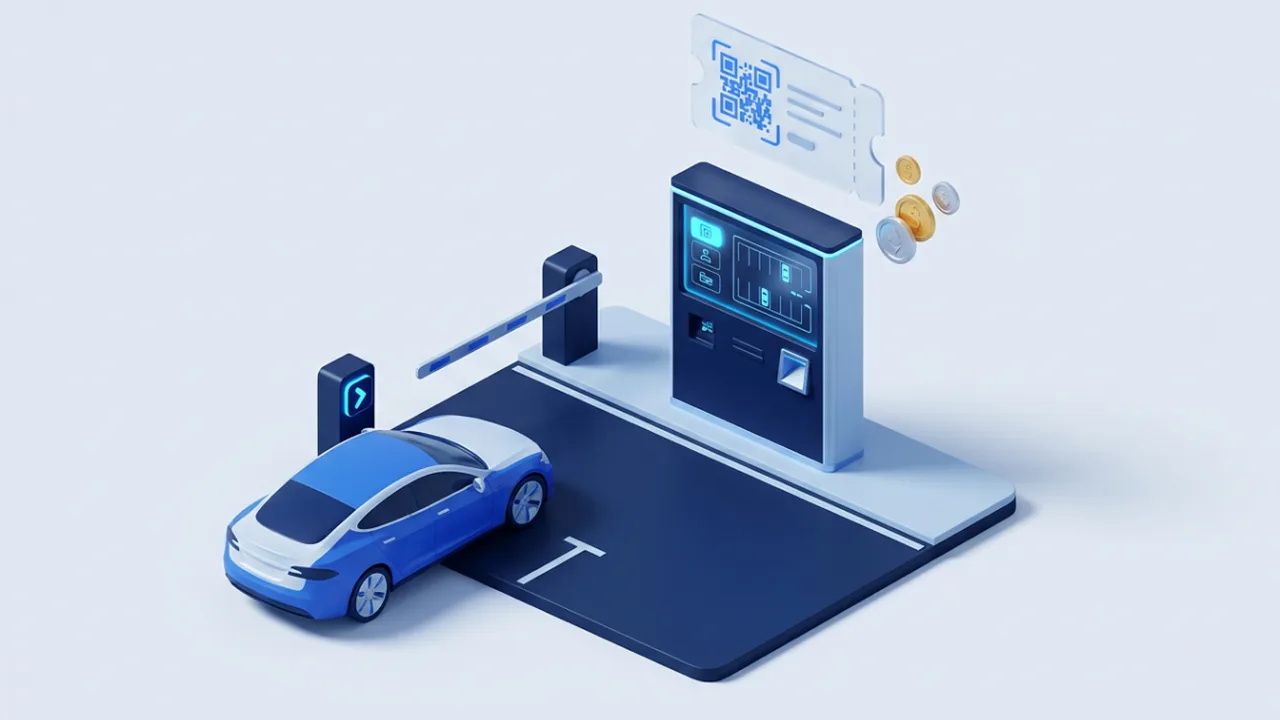 SysParqueo — POS de parqueos en tiempo real